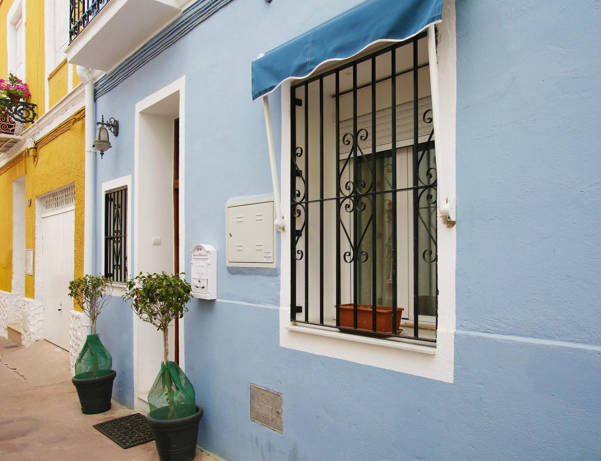 Málaga Lodge Guesthouse Exterior foto