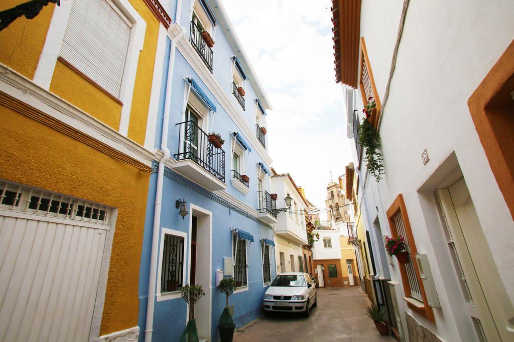 Málaga Lodge Guesthouse Exterior foto